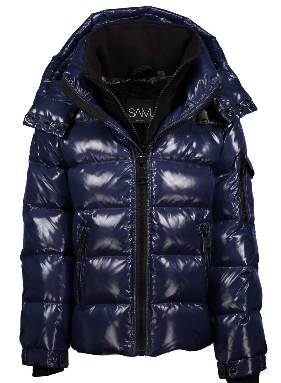 SAM Toddler Boys Glacier Navy Marine Online