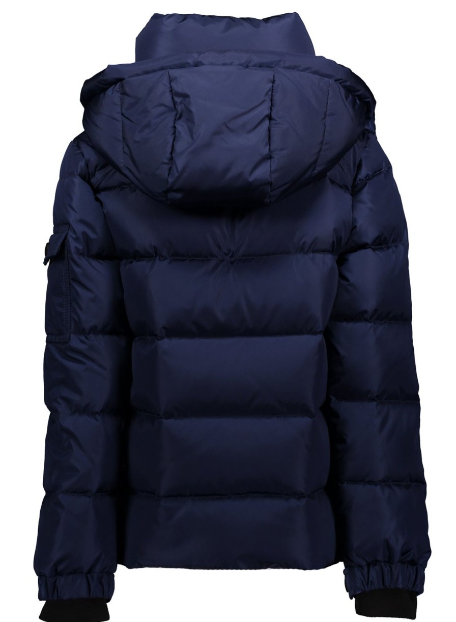 SAM Toddler Boys Glacier Matte Navy New