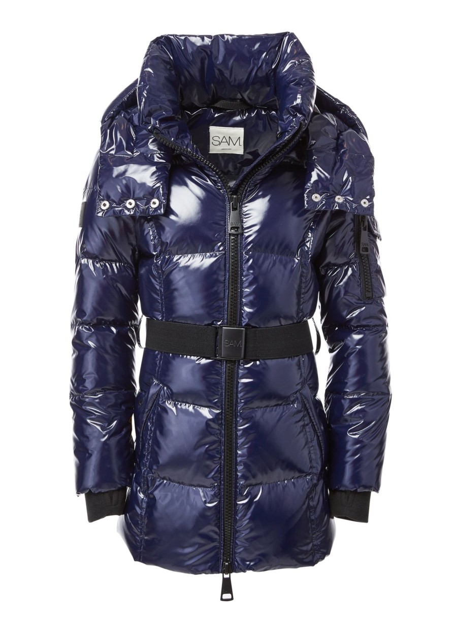 SAM Girls Soho Shiny Navy Online