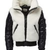 SAM Toddler Girls Carson Jet/White Sherpa Hot