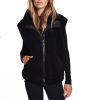 SAM Sherpa Vest Black Best