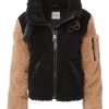 SAM Girls Sherpa Denver Camel/Black Online