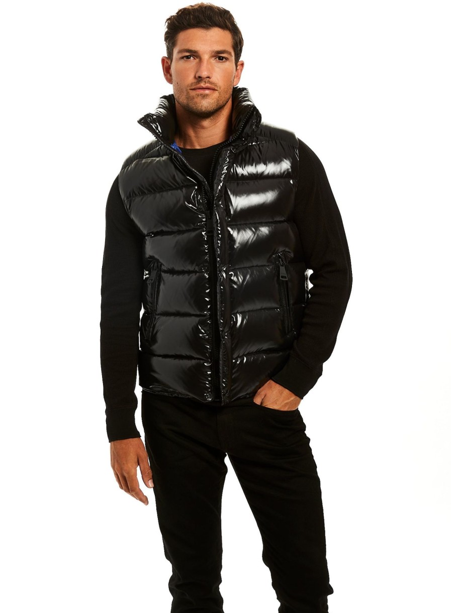 SAM Field Vest Jet Online