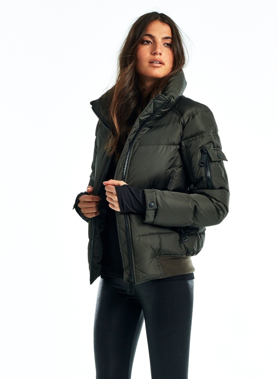 SAM Freestyle Bomber Matte Military Wholesale