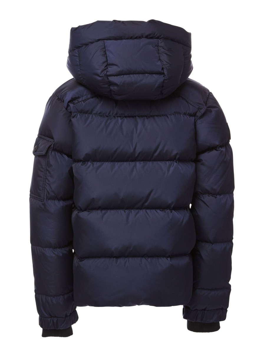 SAM Toddler Boys Frontier Matte Navy New