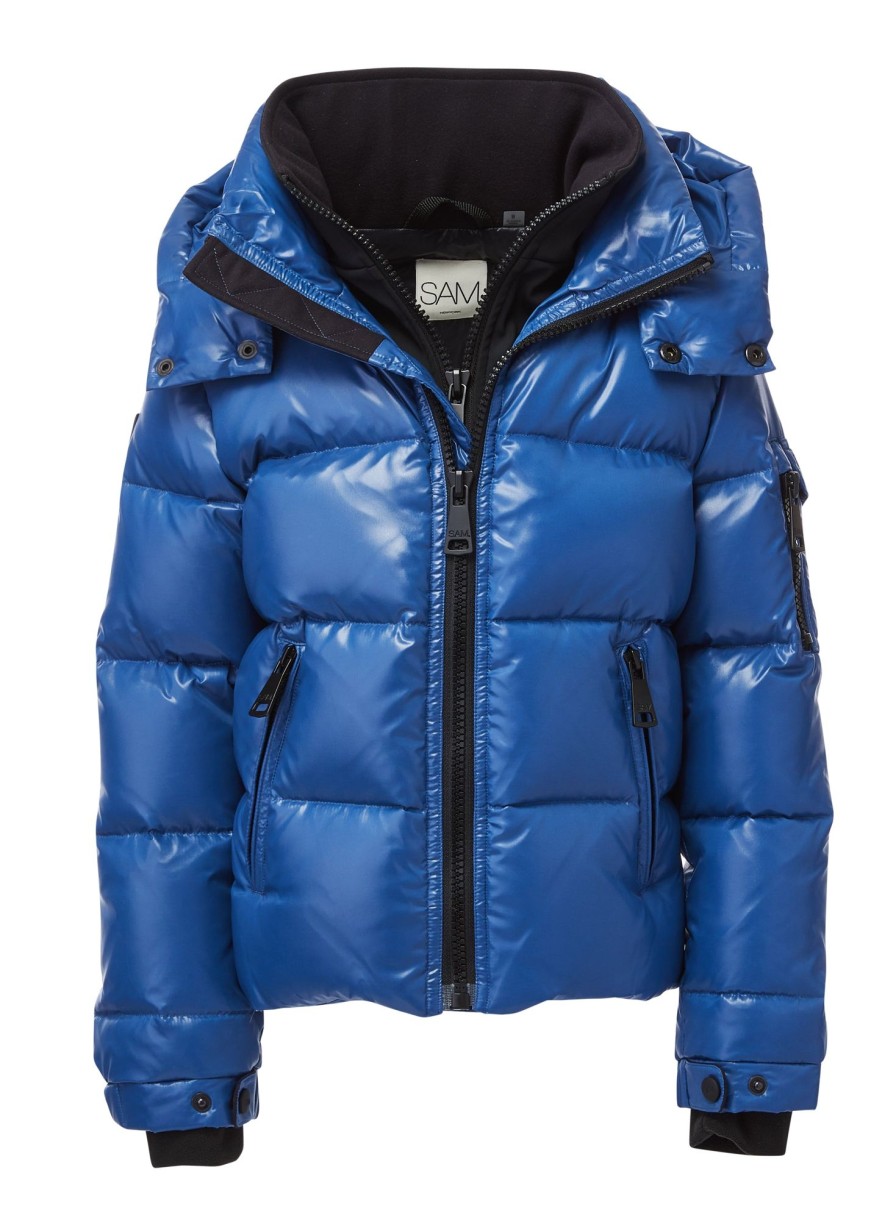 SAM Toddler Boys Glacier Ocean New