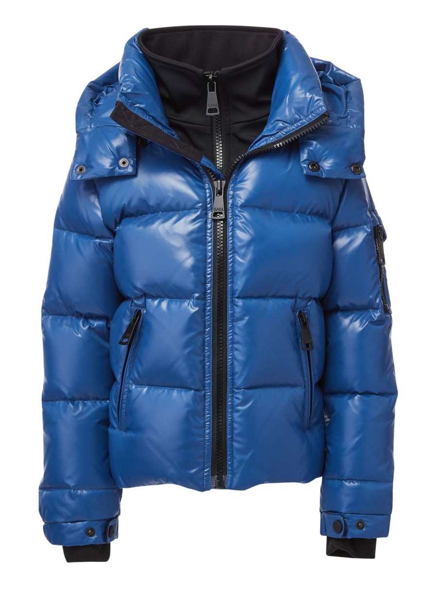 SAM Toddler Boys Glacier Ocean New