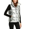 SAM Simone Vest Silver Hot