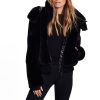 SAM Faux Fur Nala Black Clearance