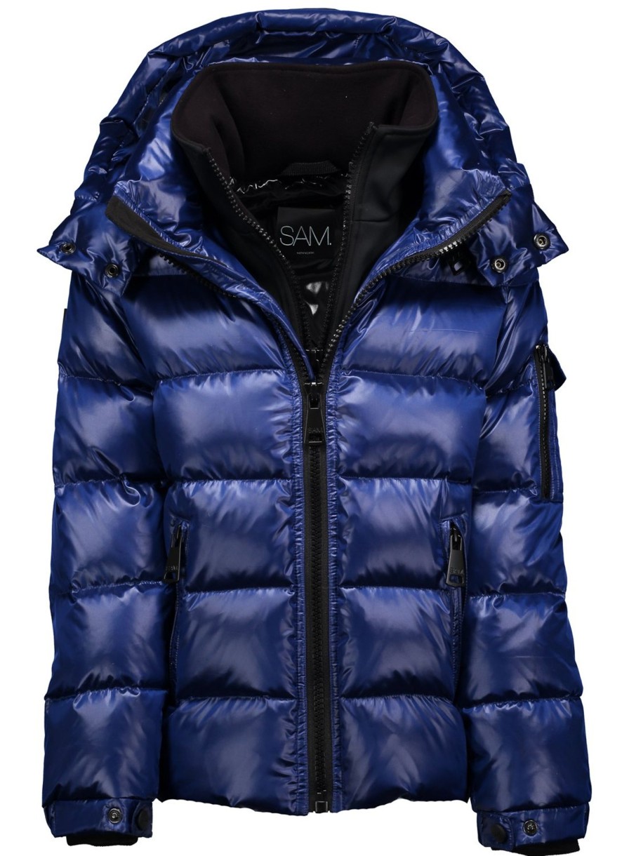 SAM Toddler Boys Glacier Pacific New