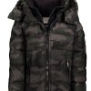 SAM Toddler Boys Camo Glacier Dark Camo Hot