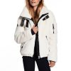 SAM Faux Fur Denver White Wholesale