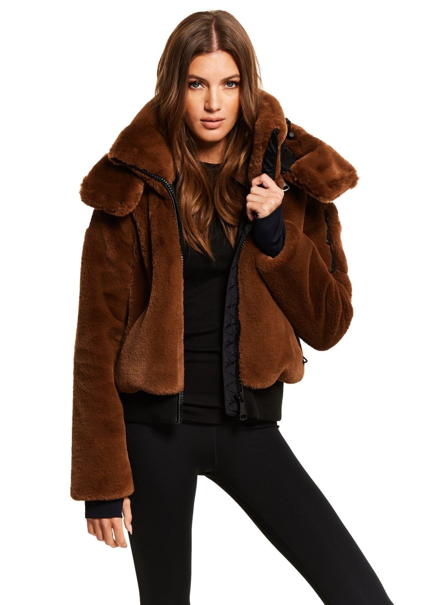 SAM Faux Fur Nala Sable Wholesale