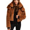 SAM Faux Fur Nala Caramel Hot