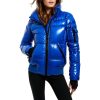 SAM Freestyle Bomber Lapis Hot