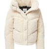 SAM Girls Sherpa Athlete Almond New