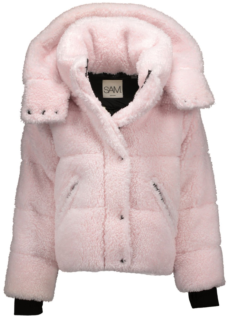 SAM Toddler Girls Olivia Pink Hot