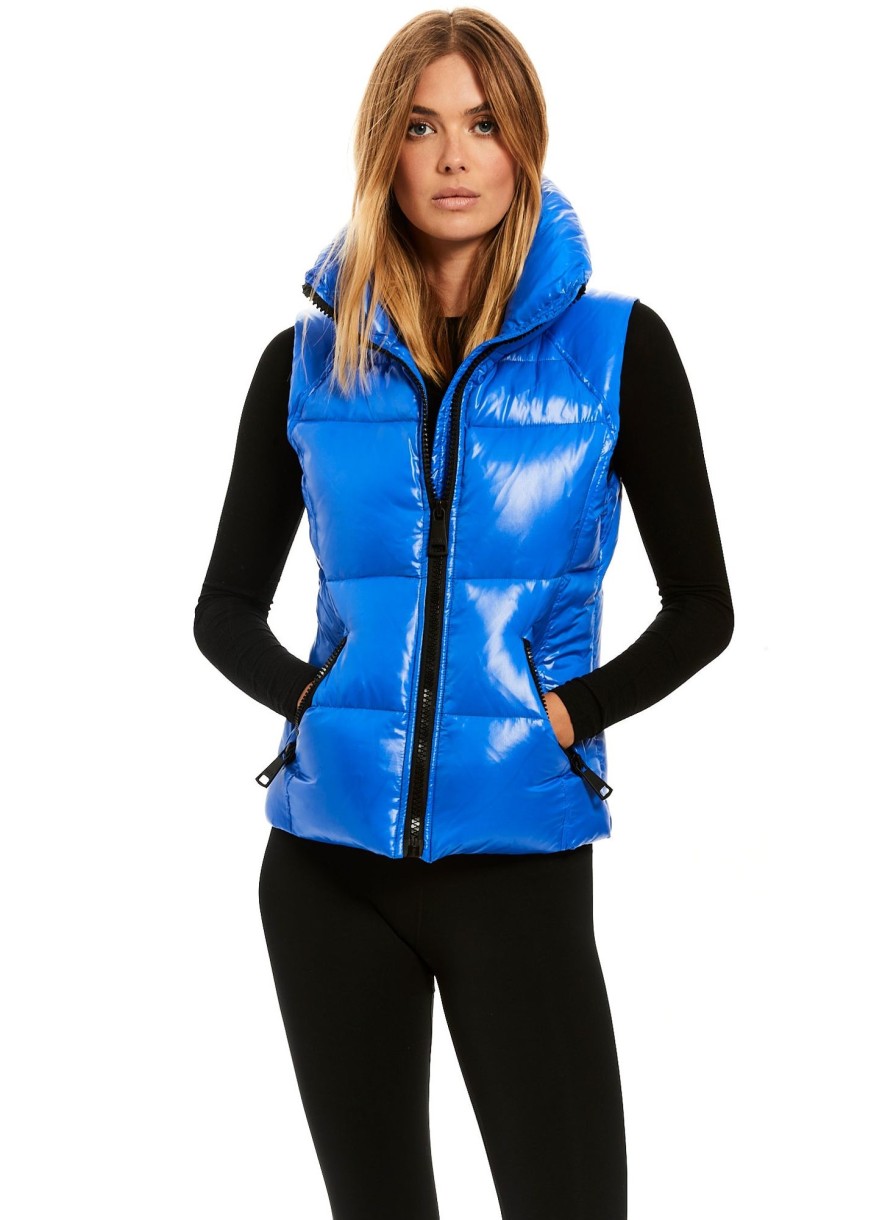 SAM Freedom Vest Light Royal Hot