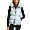 SAM Simone Vest Matte Glacier Hot