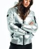 SAM Freestyle Bomber Silver Hot