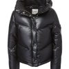 SAM Girls Vegan Leather Athlete Black Best