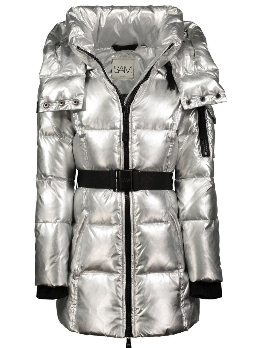 SAM Toddler Girls Soho Silver Wholesale