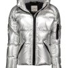 SAM Toddler Girls Freestyle Silver Clearance