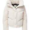 SAM Girls Sherpa Athlete White Clearance