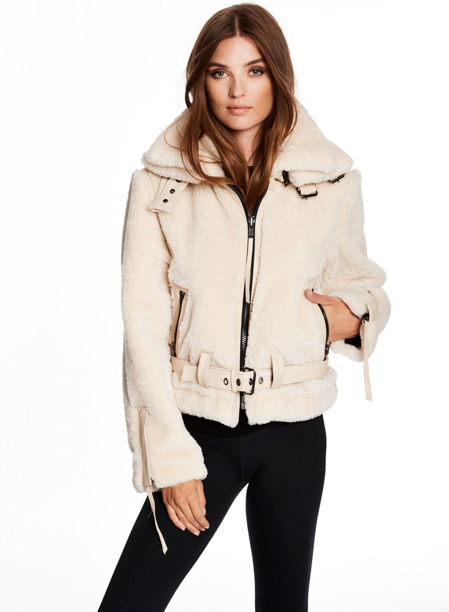 SAM Sherpa Penelope Cream Online