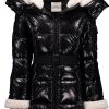 SAM Girls Sherpa Soho Caviar New