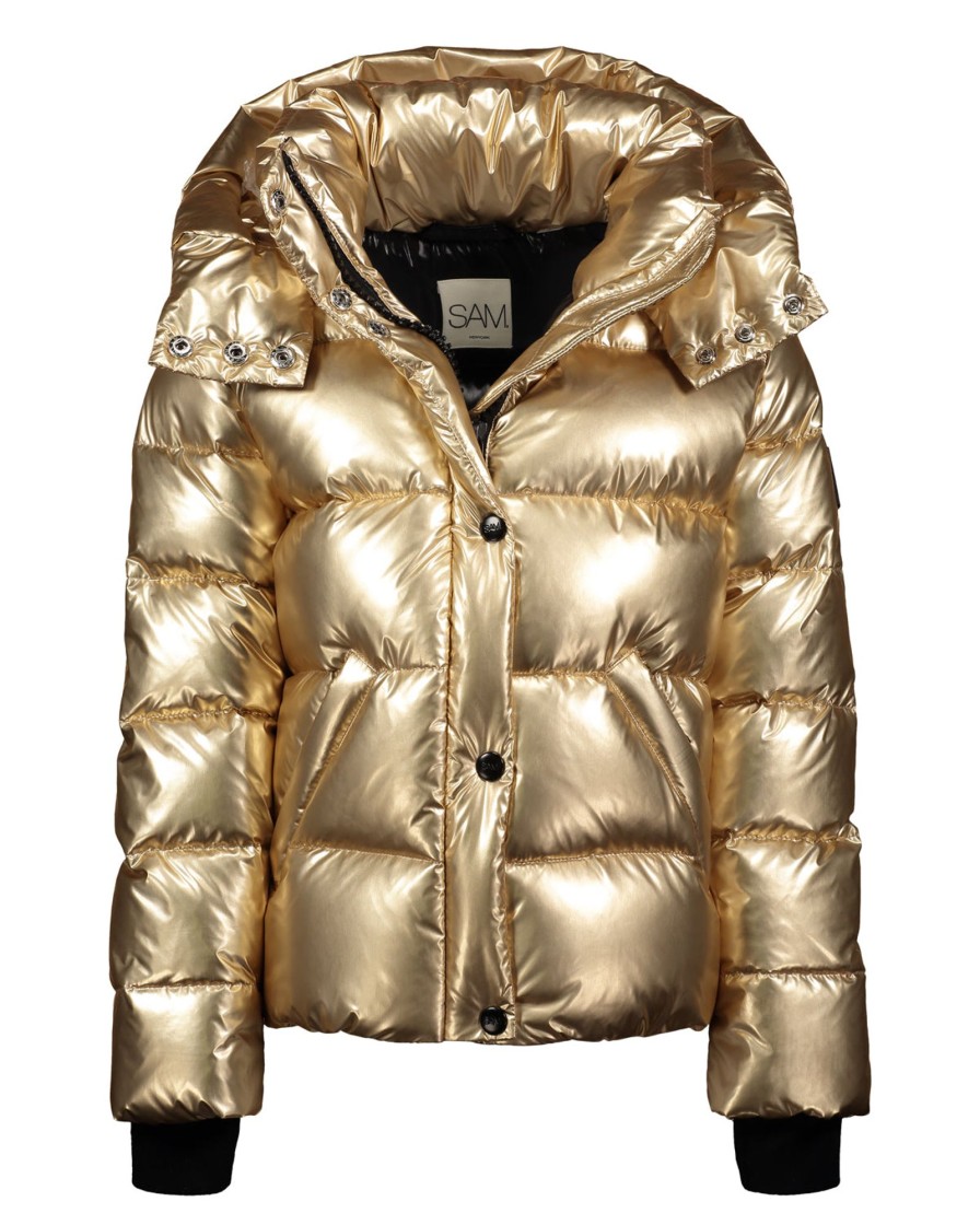 SAM Toddler Girls Annabelle Gold Online