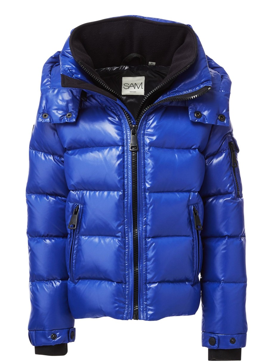 SAM Toddler Boys Glacier Admiral Best